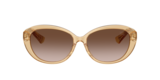 Beige a quadri