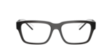 Grigio scuro trasparente