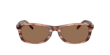 Brown/Crystal