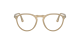 Beige opalino