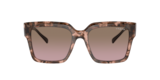 Marrone opaco/Oro rosa