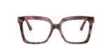 Plum Graphic Tortoise
