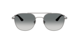 Gunmetal Opaco