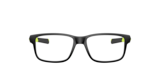 Black Retina Burn